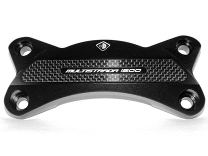 BM01 - DUCABIKE Ducati Multistrada 1200 (10/14) Handlebar Clamp – Accessories in the Motoraider Motorcycle Aftermarket Accessories and Parts Online Shop