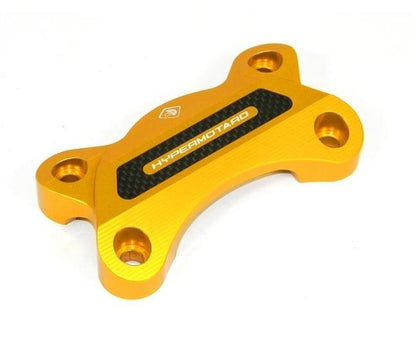 BM02 - DUCABIKE Ducati Hypermotard 821 / 939 Handlebar Clamp – Accessories in the Motoraider Motorcycle Aftermarket Accessories and Parts Online Shop