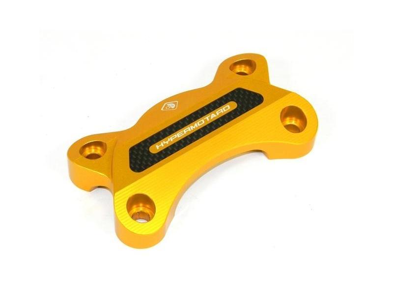 BM03 - DUCABIKE Ducati Hypermotard 821 / 939 SP Handlebar Clamp – Accessories in the Motoraider Motorcycle Aftermarket Accessories and Parts Online Shop