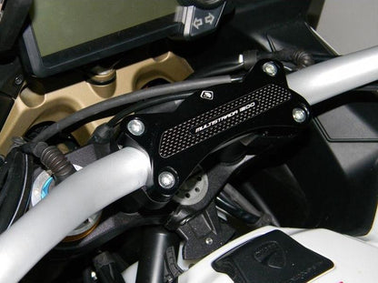 BM01 - DUCABIKE Ducati Multistrada 1200 (10/14) Handlebar Clamp – Accessories in the Motoraider Motorcycle Aftermarket Accessories and Parts Online Shop
