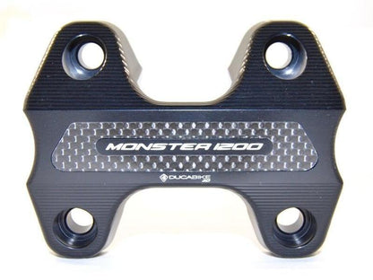 BM04 - DUCABIKE Ducati Monster 1200 Handlebar Clamp – Accessories in the Motoraider Motorcycle Aftermarket Accessories and Parts Online Shop