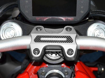 BM04 - DUCABIKE Ducati Monster 1200 Handlebar Clamp – Accessories in the Motoraider Motorcycle Aftermarket Accessories and Parts Online Shop