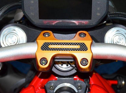 BM04 - DUCABIKE Ducati Monster 1200 Handlebar Clamp – Accessories in the Motoraider Motorcycle Aftermarket Accessories and Parts Online Shop