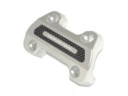 BM06 - DUCABIKE Ducati Monster 696 Handlebar Clamp – Accessories in the Motoraider Motorcycle Aftermarket Accessories and Parts Online Shop