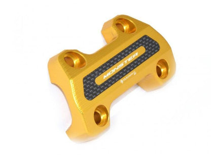 BM07 - DUCABIKE Ducati Monster 796/1100 Handlebar Clamp – Accessories in the Motoraider Motorcycle Aftermarket Accessories and Parts Online Shop