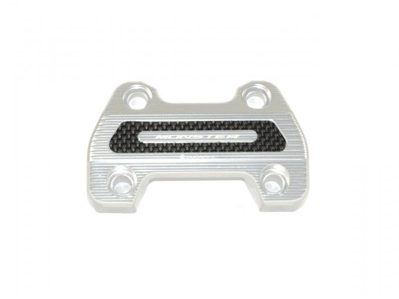 BM07 - DUCABIKE Ducati Monster 796/1100 Handlebar Clamp – Accessories in the Motoraider Motorcycle Aftermarket Accessories and Parts Online Shop
