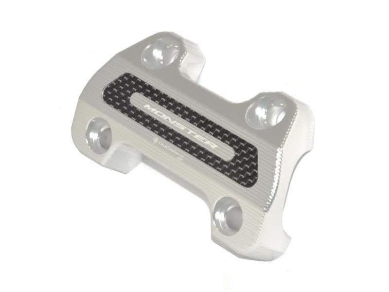 BM07 - DUCABIKE Ducati Monster 796/1100 Handlebar Clamp – Accessories in the Motoraider Motorcycle Aftermarket Accessories and Parts Online Shop