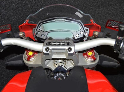 BM07 - DUCABIKE Ducati Monster 796/1100 Handlebar Clamp – Accessories in the Motoraider Motorcycle Aftermarket Accessories and Parts Online Shop