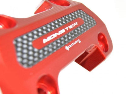 BM07 - DUCABIKE Ducati Monster 796/1100 Handlebar Clamp – Accessories in the Motoraider Motorcycle Aftermarket Accessories and Parts Online Shop