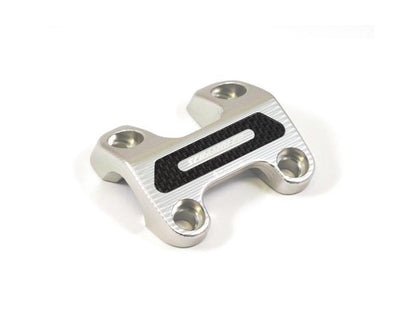 BM08 - DUCABIKE Ducati Scrambler Handlebar Clamp (22 mm) – Accessories in the Motoraider Motorcycle Aftermarket Accessories and Parts Online Shop