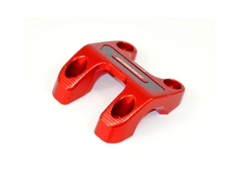 BM08 - DUCABIKE Ducati Scrambler Handlebar Clamp (22 mm) – Accessories in the Motoraider Motorcycle Aftermarket Accessories and Parts Online Shop