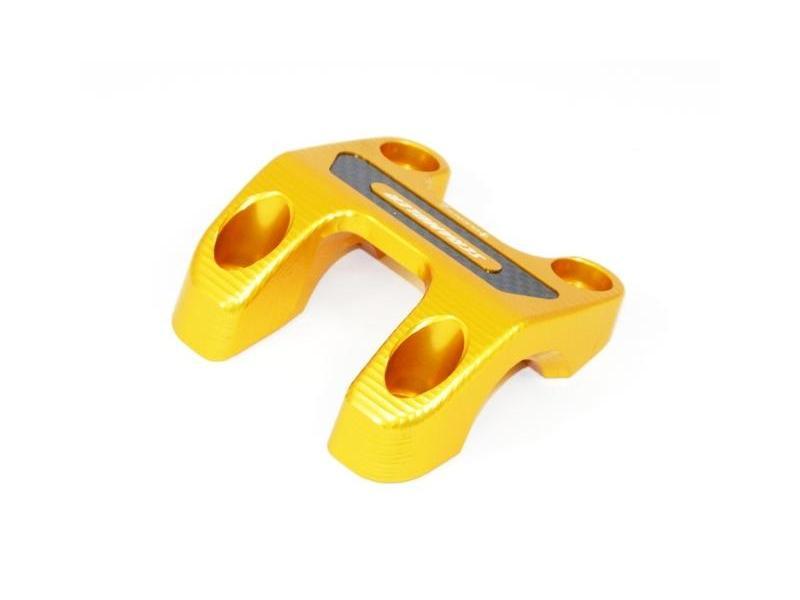 BM08 - DUCABIKE Ducati Scrambler Handlebar Clamp (22 mm) – Accessories in the Motoraider Motorcycle Aftermarket Accessories and Parts Online Shop