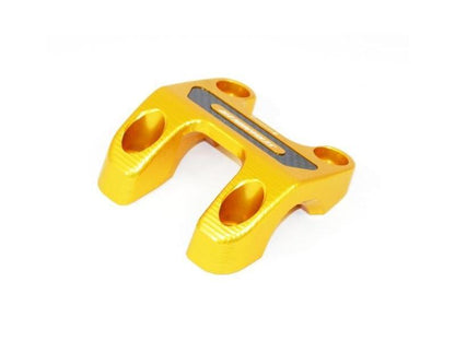 BM08 - DUCABIKE Ducati Scrambler Handlebar Clamp (22 mm) – Accessories in the Motoraider Motorcycle Aftermarket Accessories and Parts Online Shop