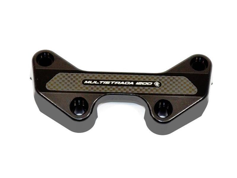 BM09 - DUCABIKE Ducati Multistrada 1200 (15/18) Handlebar Clamp – Accessories in the Motoraider Motorcycle Aftermarket Accessories and Parts Online Shop
