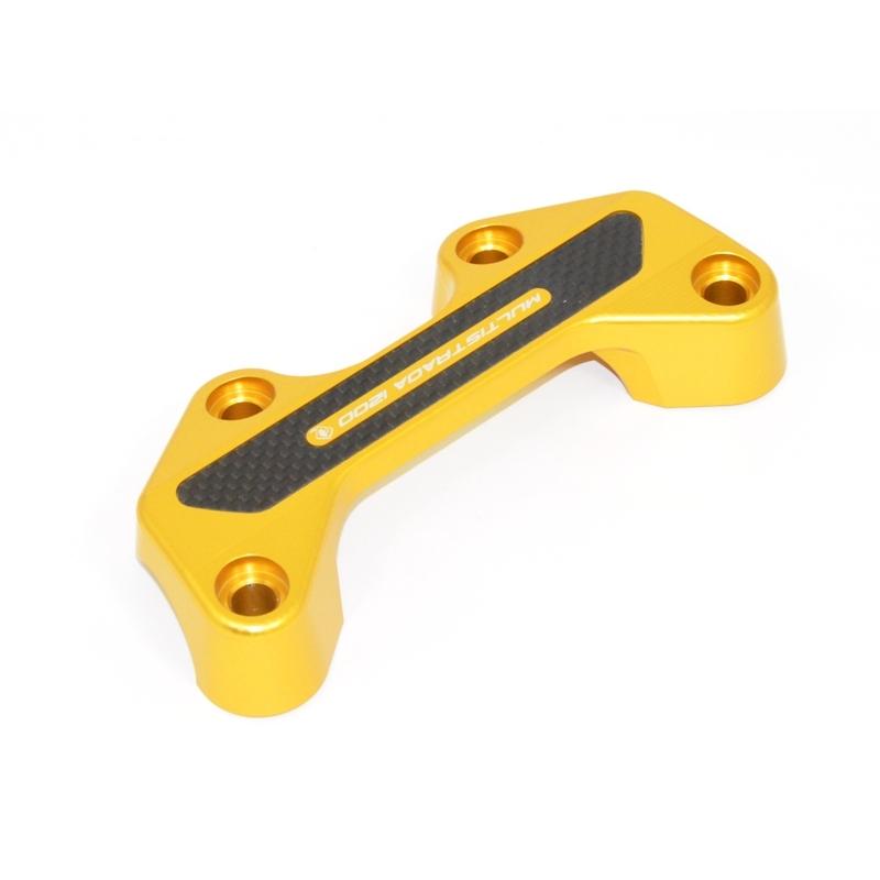 BM09 - DUCABIKE Ducati Multistrada 1200 (15/18) Handlebar Clamp – Accessories in the Motoraider Motorcycle Aftermarket Accessories and Parts Online Shop
