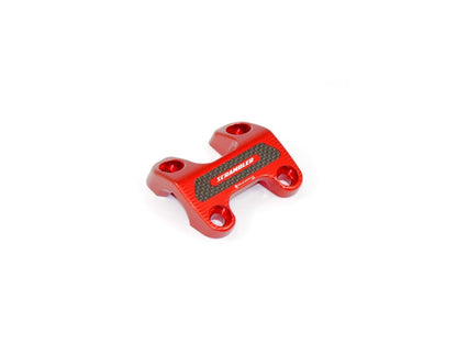 BM12 - DUCABIKE Ducati Scrambler Handlebar Clamp (28 mm) – Accessories in the Motoraider Motorcycle Aftermarket Accessories and Parts Online Shop