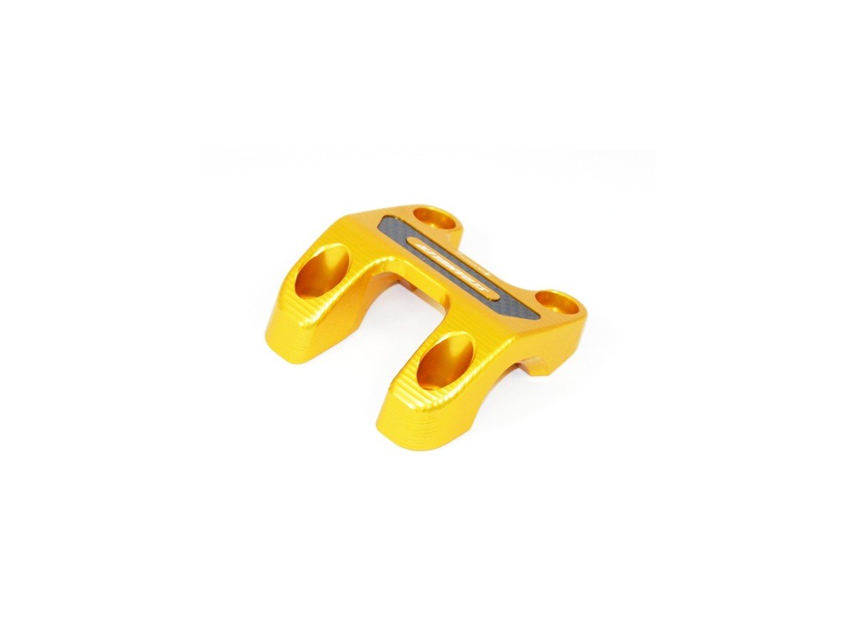 BM12 - DUCABIKE Ducati Scrambler Handlebar Clamp (28 mm) – Accessories in the Motoraider Motorcycle Aftermarket Accessories and Parts Online Shop