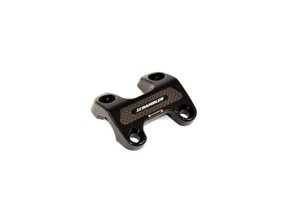 BM12 - DUCABIKE Ducati Scrambler Handlebar Clamp (28 mm) – Accessories in the Motoraider Motorcycle Aftermarket Accessories and Parts Online Shop