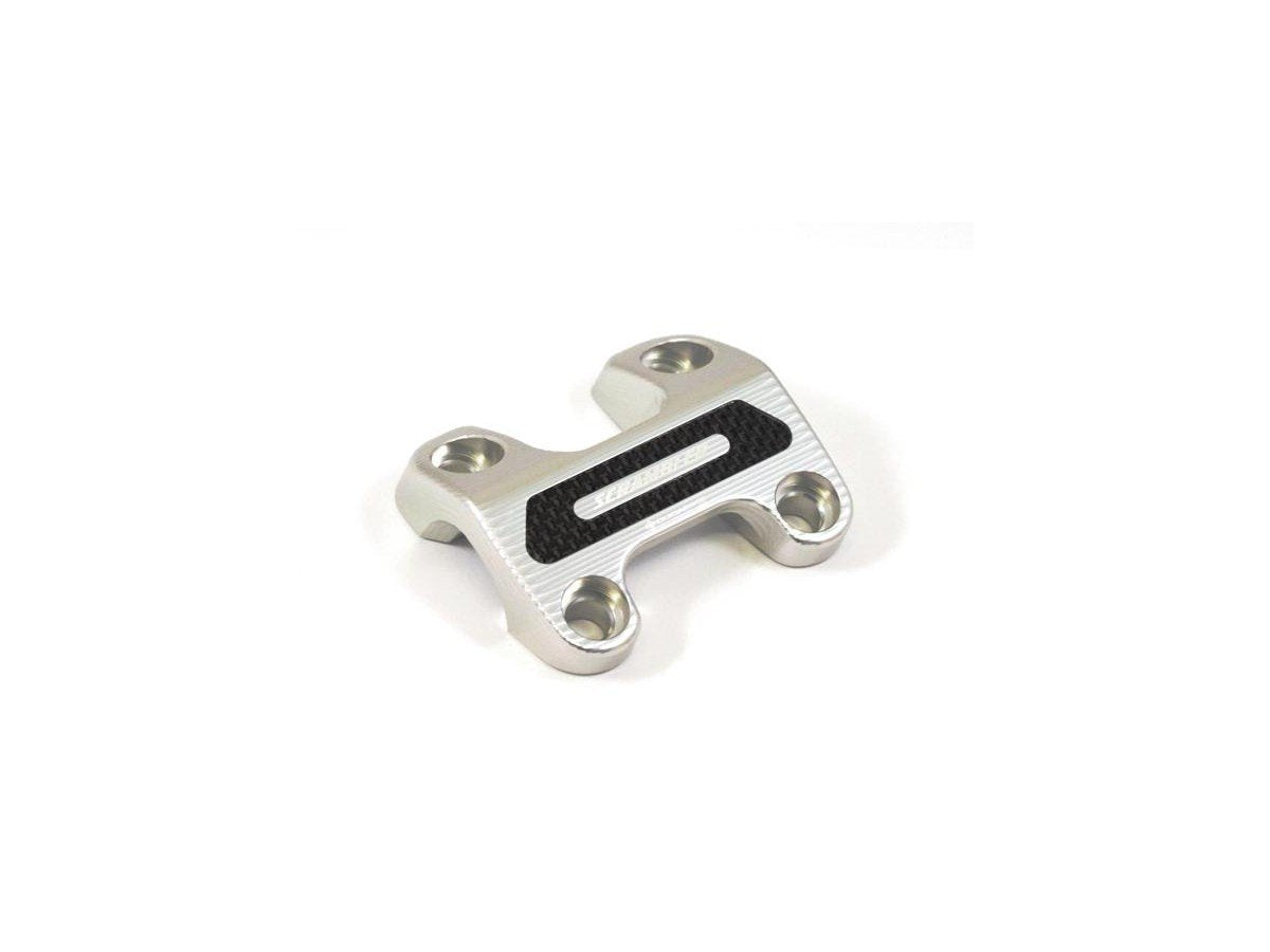 BM12 - DUCABIKE Ducati Scrambler Handlebar Clamp (28 mm) – Accessories in the Motoraider Motorcycle Aftermarket Accessories and Parts Online Shop