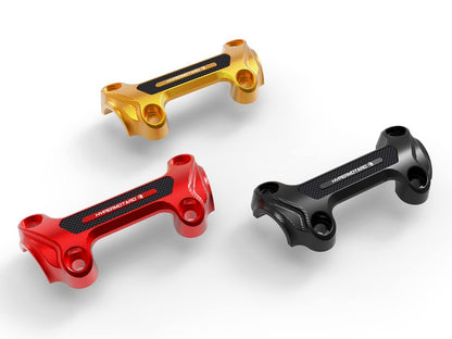 BM13 - DUCABIKE Ducati Hypermotard 950 Handlebar Clamp – Accessories in the Motoraider Motorcycle Aftermarket Accessories and Parts Online Shop