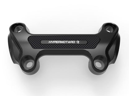 BM13 - DUCABIKE Ducati Hypermotard 950 Handlebar Clamp – Accessories in the Motoraider Motorcycle Aftermarket Accessories and Parts Online Shop