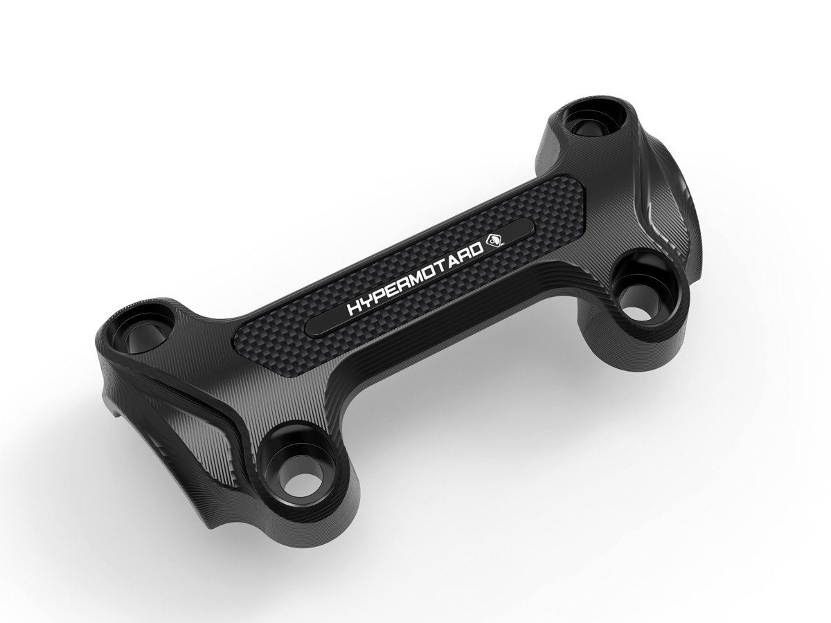 BM13 - DUCABIKE Ducati Hypermotard 950 Handlebar Clamp – Accessories in the Motoraider Motorcycle Aftermarket Accessories and Parts Online Shop