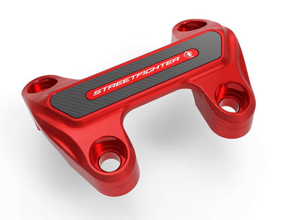 BM14 - DUCABIKE Ducati Streetfighter V4 Handlebar Clamp – Accessories in the Motoraider Motorcycle Aftermarket Accessories and Parts Online Shop