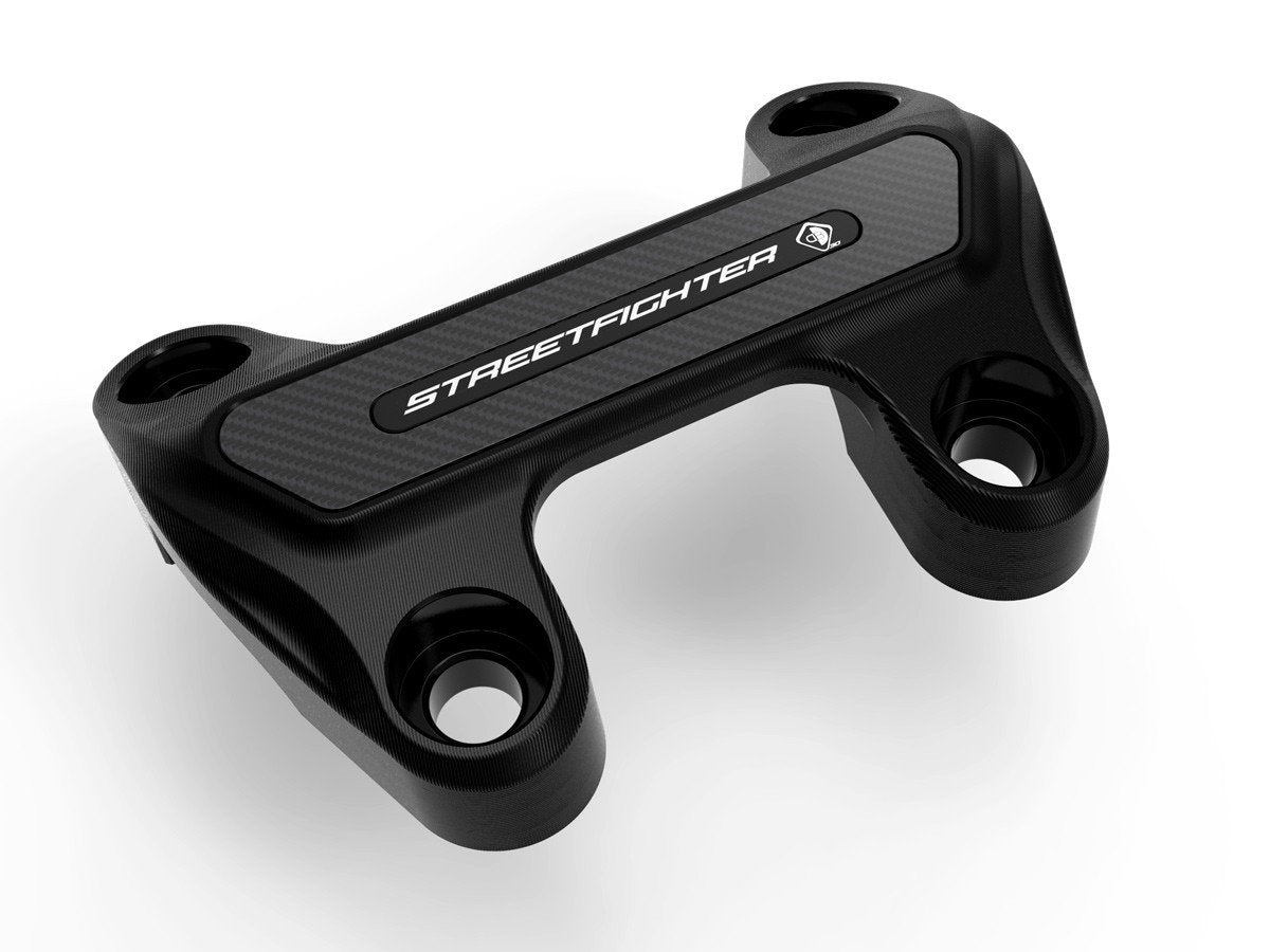 BM14 - DUCABIKE Ducati Streetfighter V4 Handlebar Clamp – Accessories in the Motoraider Motorcycle Aftermarket Accessories and Parts Online Shop