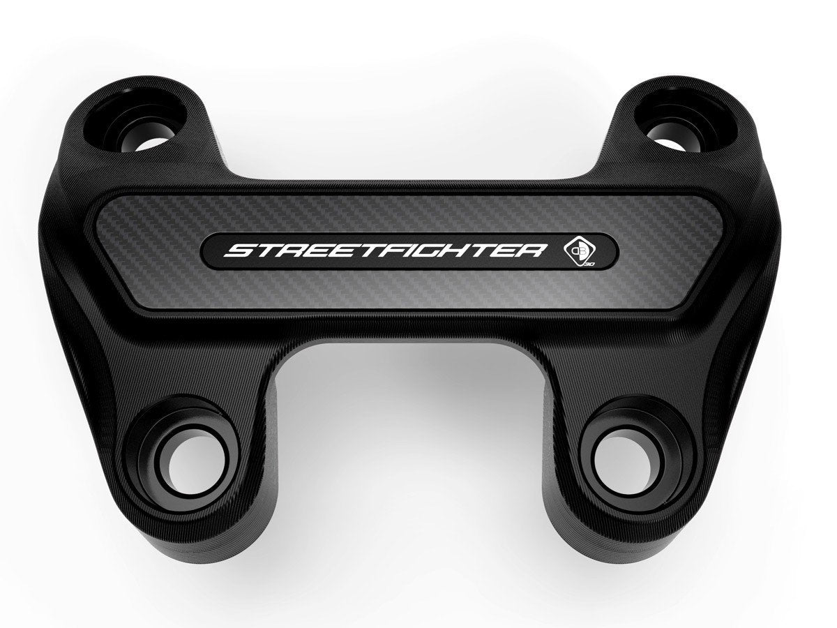 BM14 - DUCABIKE Ducati Streetfighter V4 Handlebar Clamp – Accessories in the Motoraider Motorcycle Aftermarket Accessories and Parts Online Shop