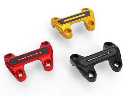 BM14 - DUCABIKE Ducati Streetfighter V4 Handlebar Clamp – Accessories in the Motoraider Motorcycle Aftermarket Accessories and Parts Online Shop
