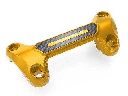 BM15 - DUCABIKE Ducati Multistrada V4 (2021+) Handlebar Clamp – Accessories in the Motoraider Motorcycle Aftermarket Accessories and Parts Online Shop