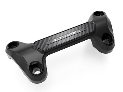 BM15 - DUCABIKE Ducati Multistrada V4 (2021+) Handlebar Clamp – Accessories in the Motoraider Motorcycle Aftermarket Accessories and Parts Online Shop