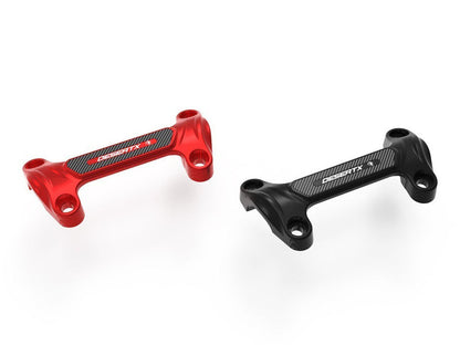 BM17 - DBK Ducati DesertX 937 (2022+) Handlebar Clamp – Accessories in the Motoraider Motorcycle Aftermarket Accessories and Parts Online Shop