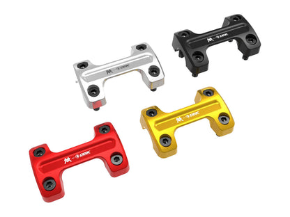 BM18 - DBK Moto Morini X-Cape 650 (2021+) Handlebar Clamp – Accessories in the Motoraider Motorcycle Aftermarket Accessories and Parts Online Shop