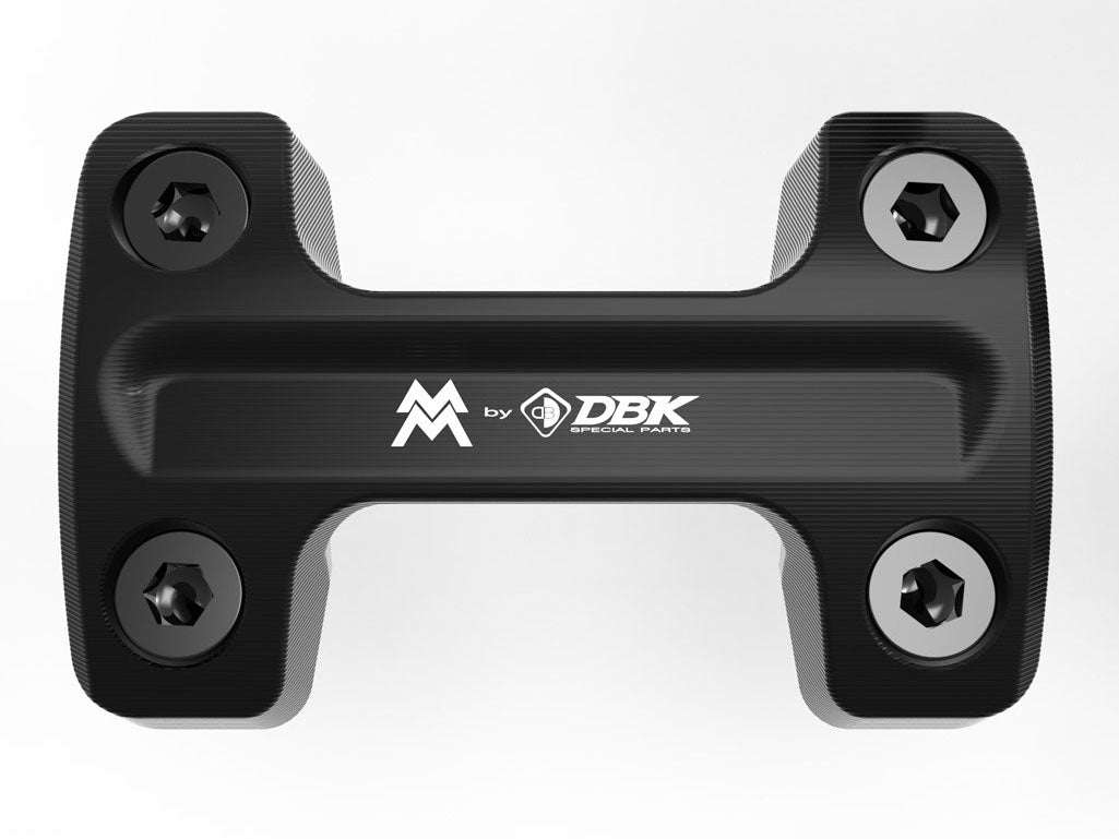BM18 - DBK Moto Morini X-Cape 650 (2021+) Handlebar Clamp – Accessories in the Motoraider Motorcycle Aftermarket Accessories and Parts Online Shop
