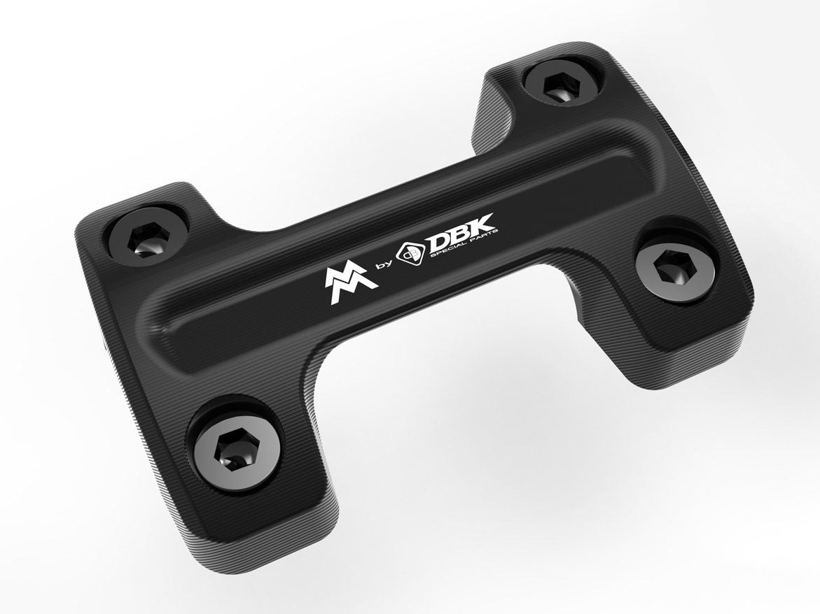 BM18 - DBK Moto Morini X-Cape 650 (2021+) Handlebar Clamp – Accessories in the Motoraider Motorcycle Aftermarket Accessories and Parts Online Shop