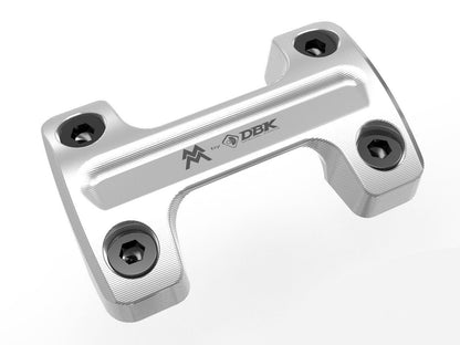 BM18 - DBK Moto Morini X-Cape 650 (2021+) Handlebar Clamp – Accessories in the Motoraider Motorcycle Aftermarket Accessories and Parts Online Shop