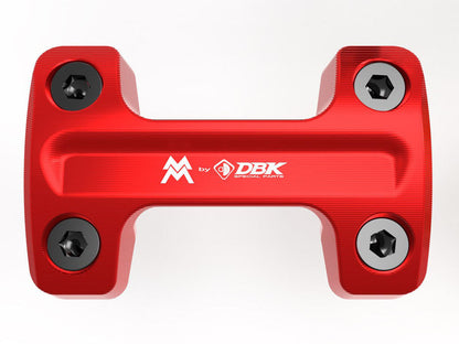 BM18 - DBK Moto Morini X-Cape 650 (2021+) Handlebar Clamp – Accessories in the Motoraider Motorcycle Aftermarket Accessories and Parts Online Shop