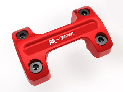 BM18 - DBK Moto Morini X-Cape 650 (2021+) Handlebar Clamp – Accessories in the Motoraider Motorcycle Aftermarket Accessories and Parts Online Shop