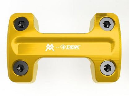 BM18 - DBK Moto Morini X-Cape 650 (2021+) Handlebar Clamp – Accessories in the Motoraider Motorcycle Aftermarket Accessories and Parts Online Shop