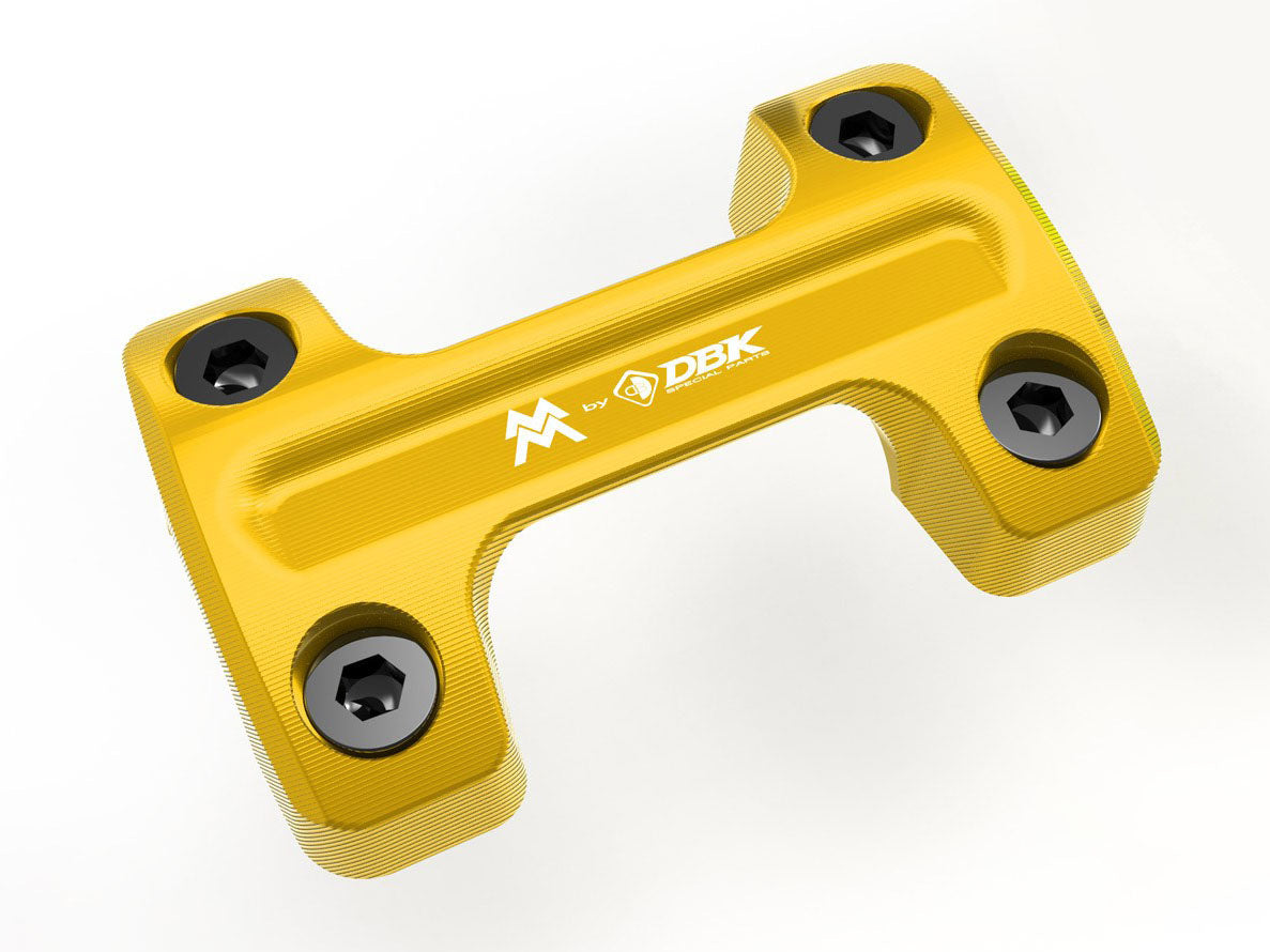 BM18 - DBK Moto Morini X-Cape 650 (2021+) Handlebar Clamp – Accessories in the Motoraider Motorcycle Aftermarket Accessories and Parts Online Shop