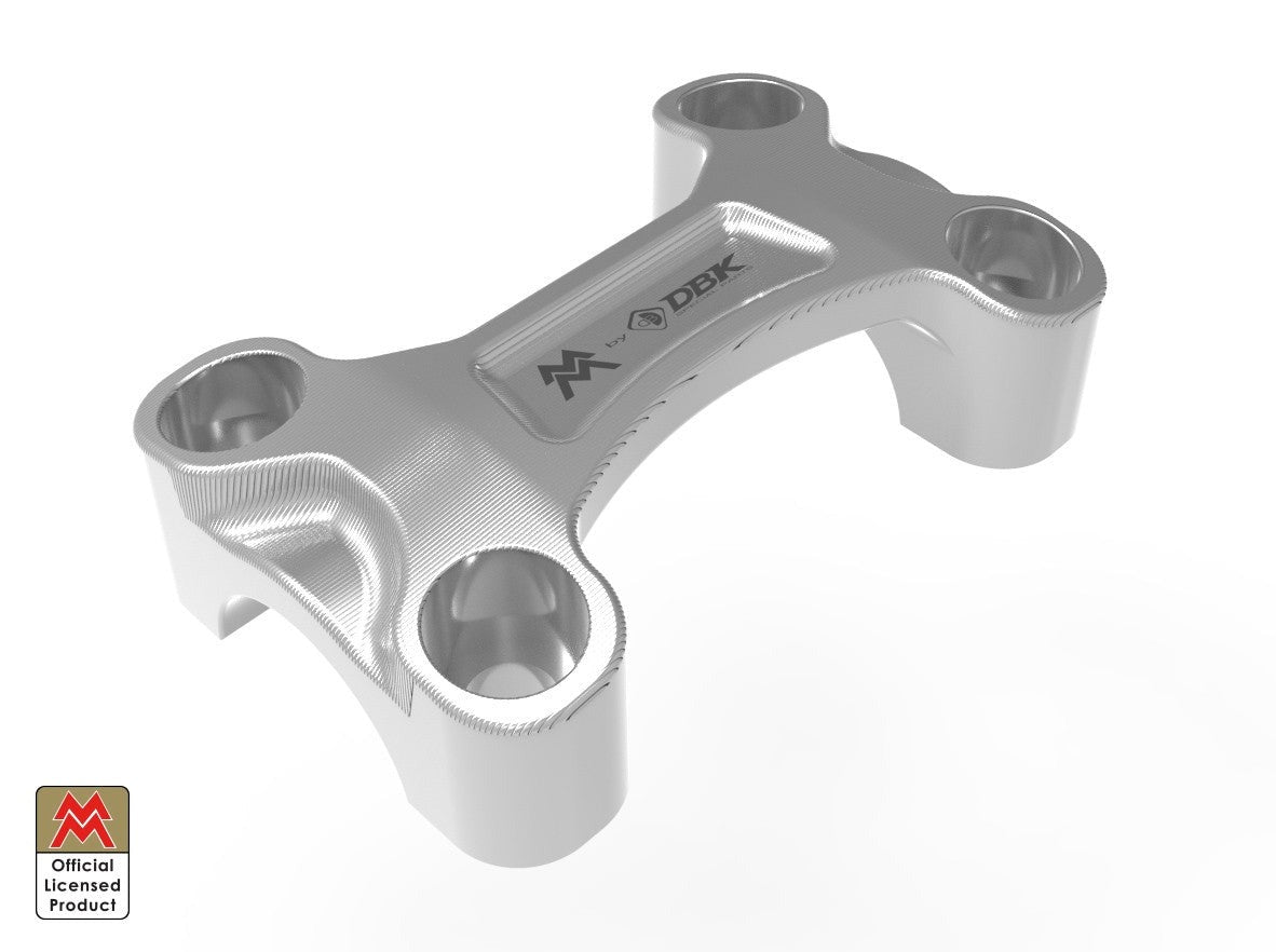 BM19 - DBK Moto Morini Seiemmezzo (2022+) Handlebar Clamp – Accessories in the Motoraider Motorcycle Aftermarket Accessories and Parts Online Shop
