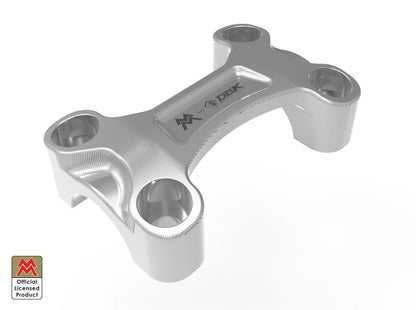 BM19 - DBK Moto Morini Seiemmezzo (2022+) Handlebar Clamp – Accessories in the Motoraider Motorcycle Aftermarket Accessories and Parts Online Shop