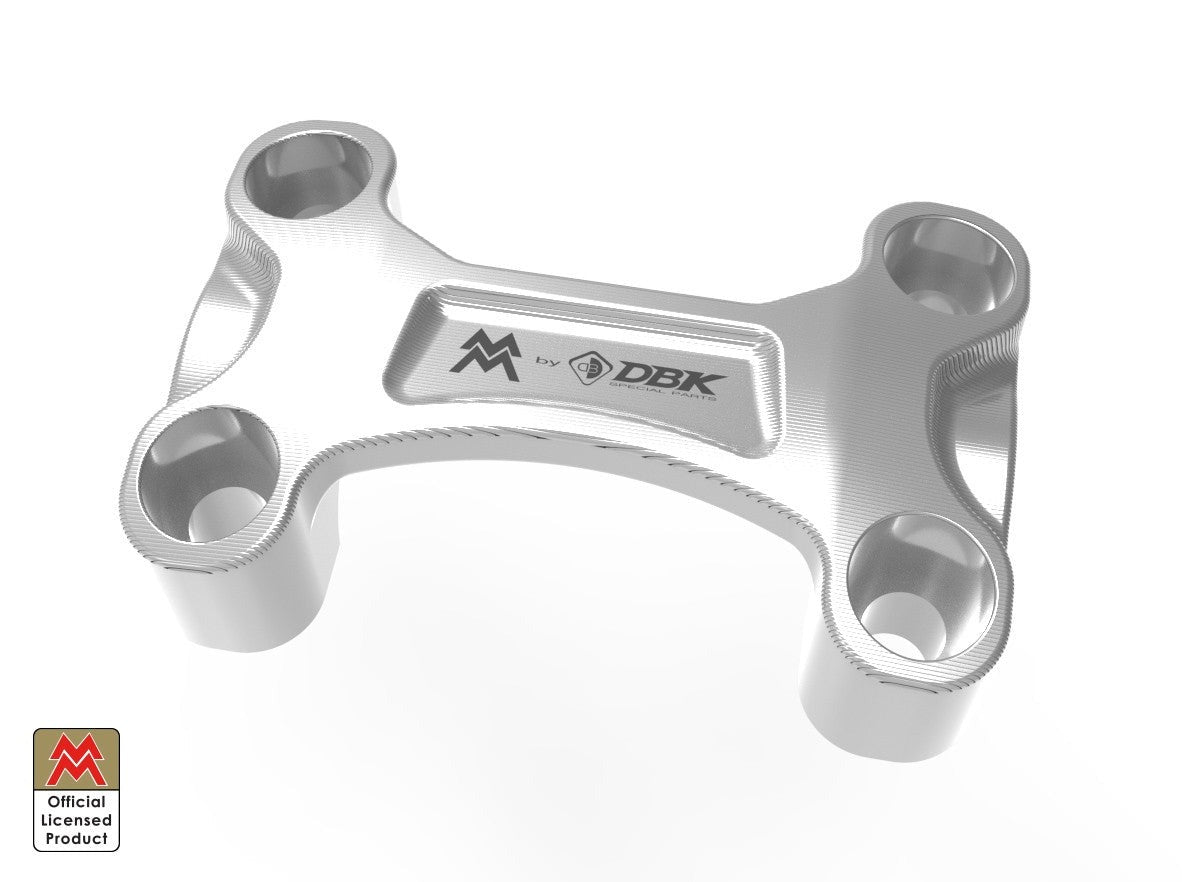 BM19 - DBK Moto Morini Seiemmezzo (2022+) Handlebar Clamp – Accessories in the Motoraider Motorcycle Aftermarket Accessories and Parts Online Shop