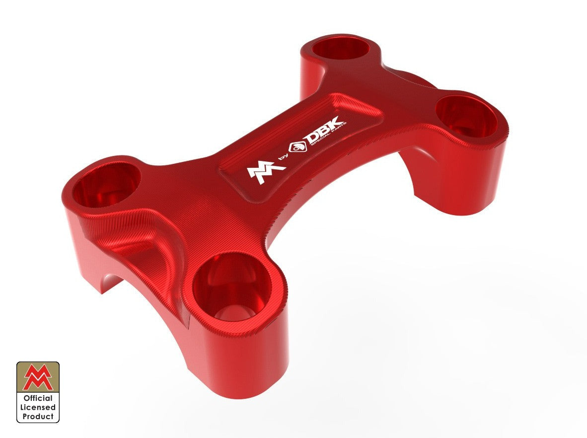 BM19 - DBK Moto Morini Seiemmezzo (2022+) Handlebar Clamp – Accessories in the Motoraider Motorcycle Aftermarket Accessories and Parts Online Shop
