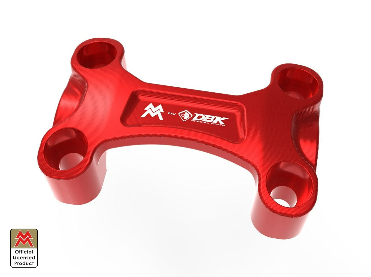 BM19 - DBK Moto Morini Seiemmezzo (2022+) Handlebar Clamp – Accessories in the Motoraider Motorcycle Aftermarket Accessories and Parts Online Shop