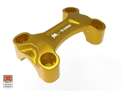 BM19 - DBK Moto Morini Seiemmezzo (2022+) Handlebar Clamp – Accessories in the Motoraider Motorcycle Aftermarket Accessories and Parts Online Shop