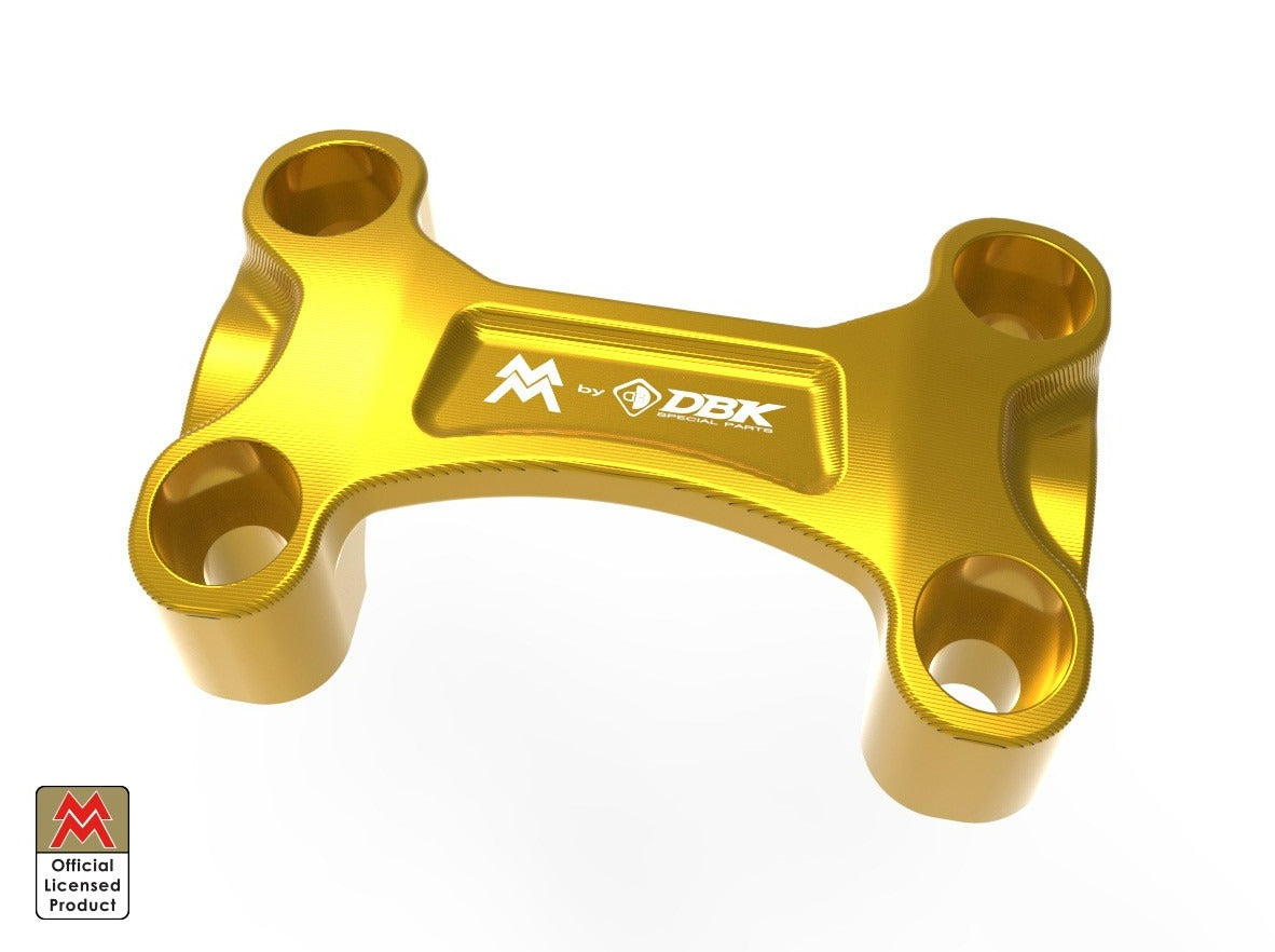 BM19 - DBK Moto Morini Seiemmezzo (2022+) Handlebar Clamp – Accessories in the Motoraider Motorcycle Aftermarket Accessories and Parts Online Shop