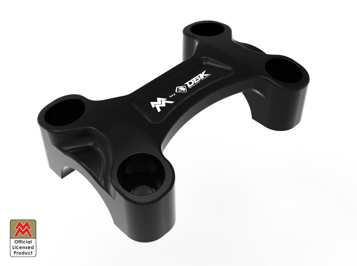BM19 - DBK Moto Morini Seiemmezzo (2022+) Handlebar Clamp – Accessories in the Motoraider Motorcycle Aftermarket Accessories and Parts Online Shop
