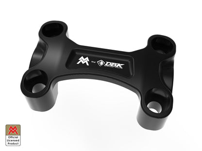 BM19 - DBK Moto Morini Seiemmezzo (2022+) Handlebar Clamp – Accessories in the Motoraider Motorcycle Aftermarket Accessories and Parts Online Shop